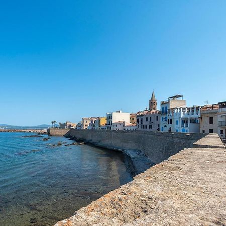 Carlo Alberto Apartment, Alghero Old Town, Near The Beach Exterior photo