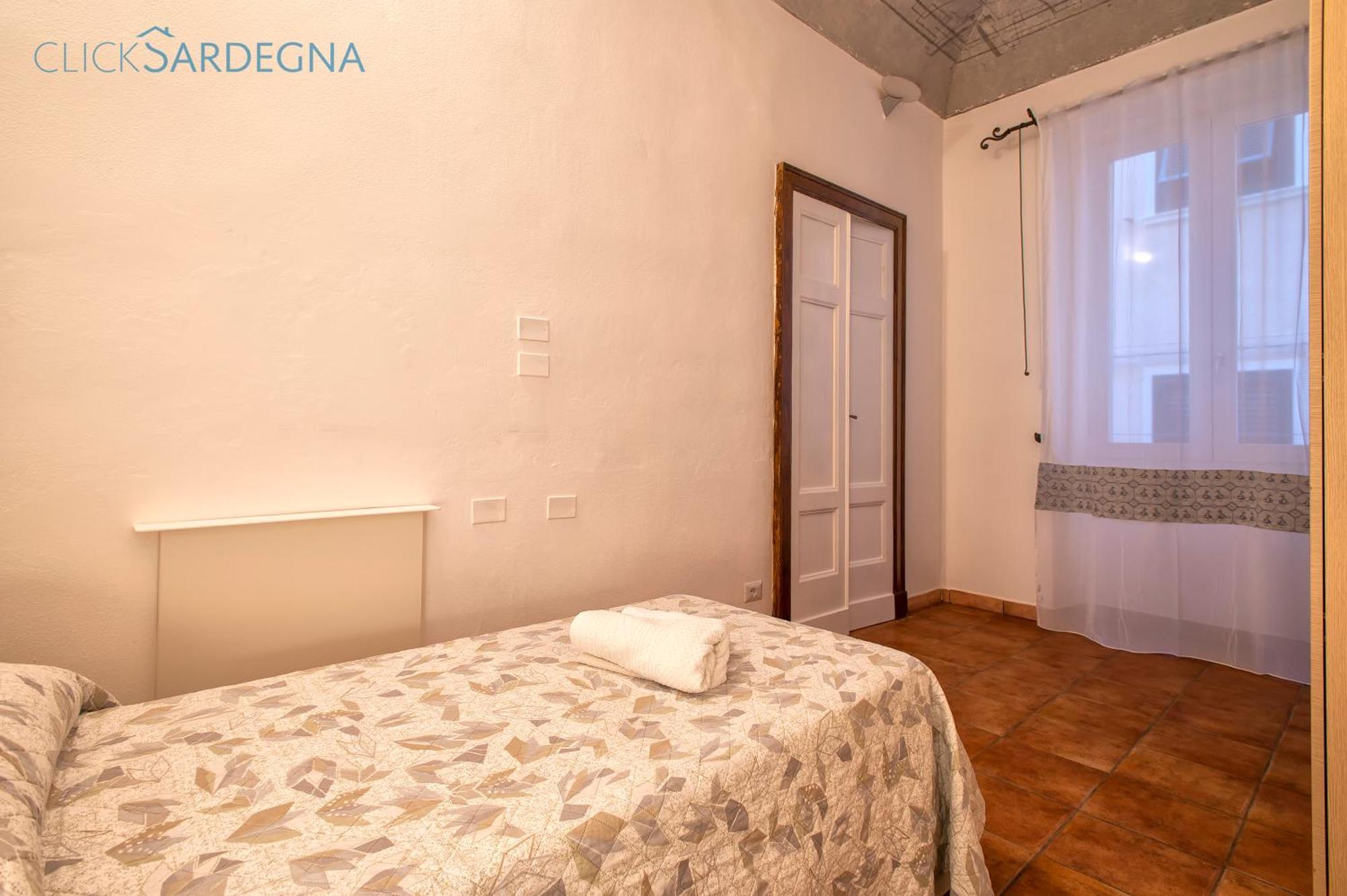 Carlo Alberto Apartment, Alghero Old Town, Near The Beach Exterior photo