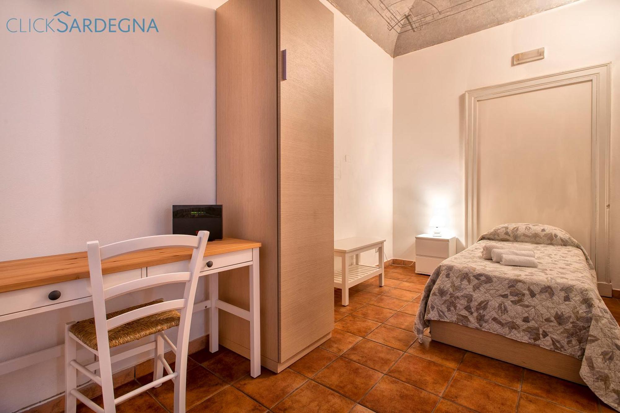 Carlo Alberto Apartment, Alghero Old Town, Near The Beach Exterior photo