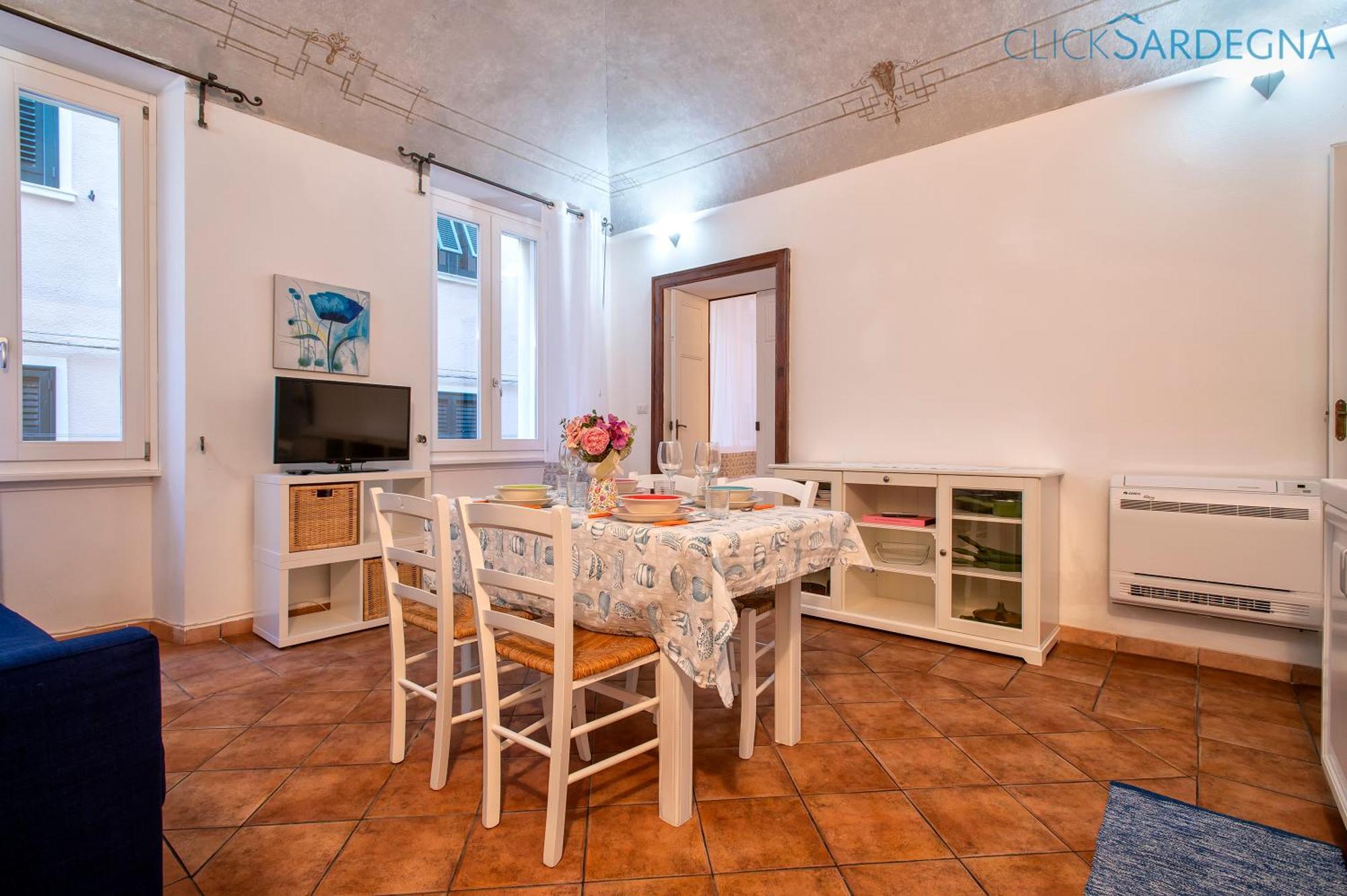 Carlo Alberto Apartment, Alghero Old Town, Near The Beach Exterior photo