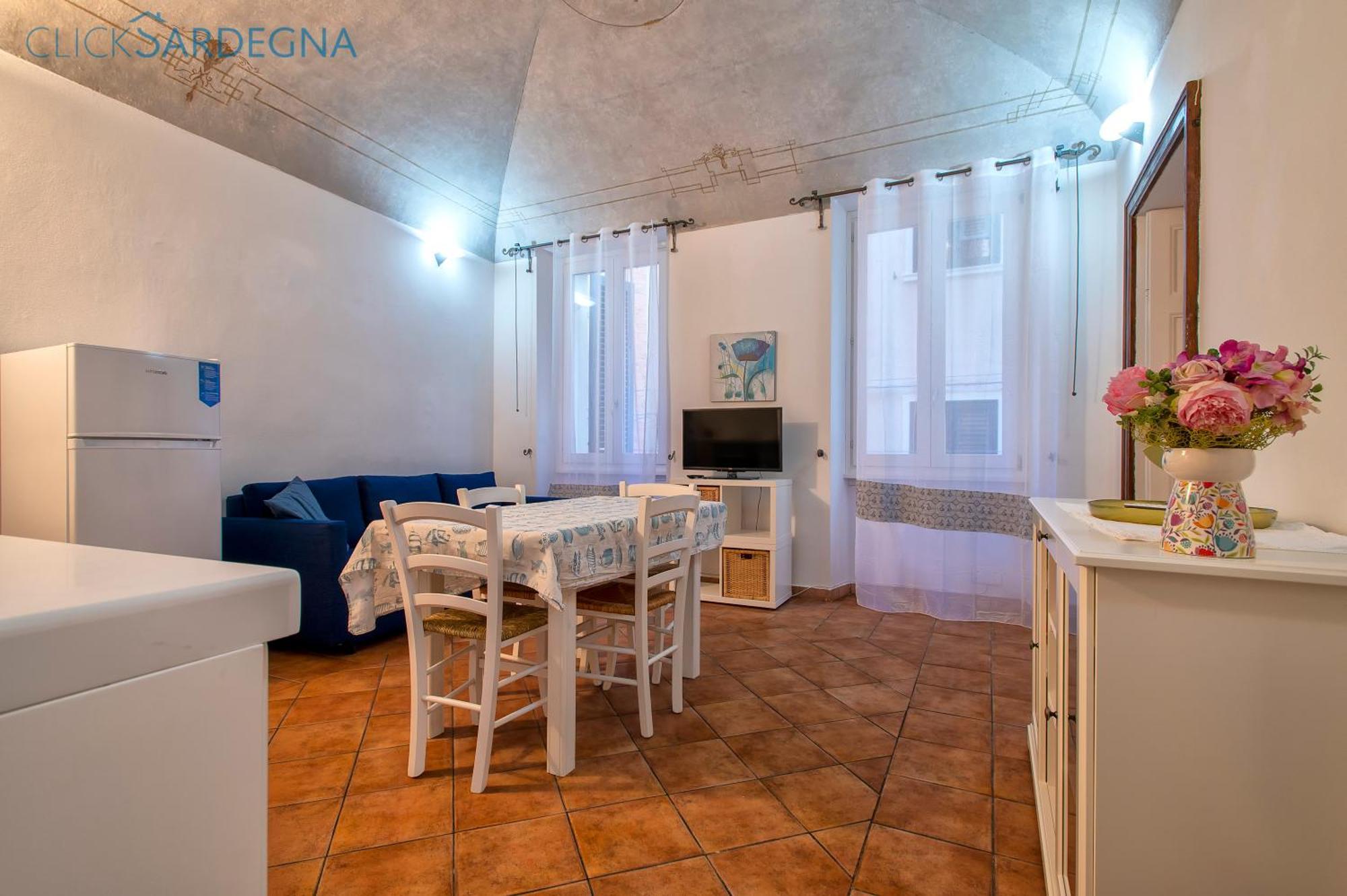 Carlo Alberto Apartment, Alghero Old Town, Near The Beach Exterior photo