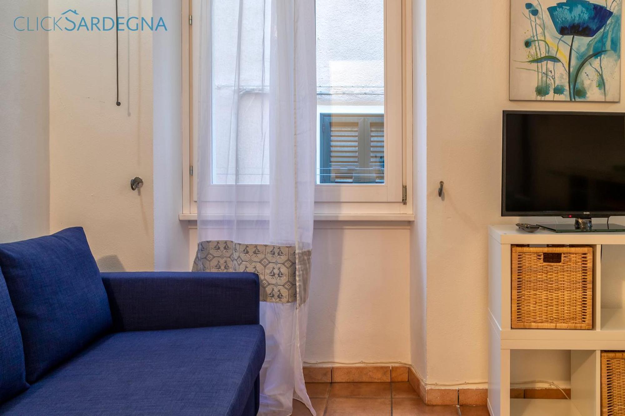 Carlo Alberto Apartment, Alghero Old Town, Near The Beach Exterior photo