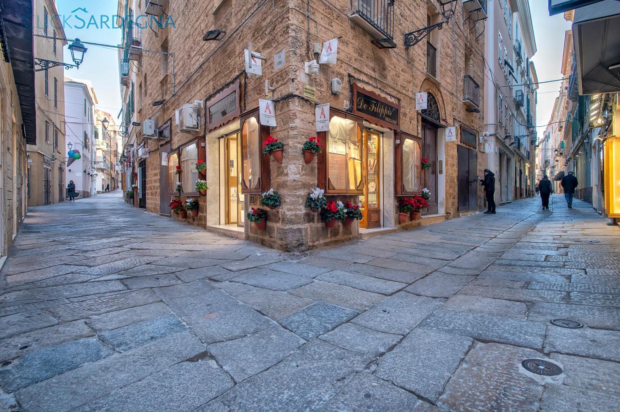 Carlo Alberto Apartment, Alghero Old Town, Near The Beach Exterior photo