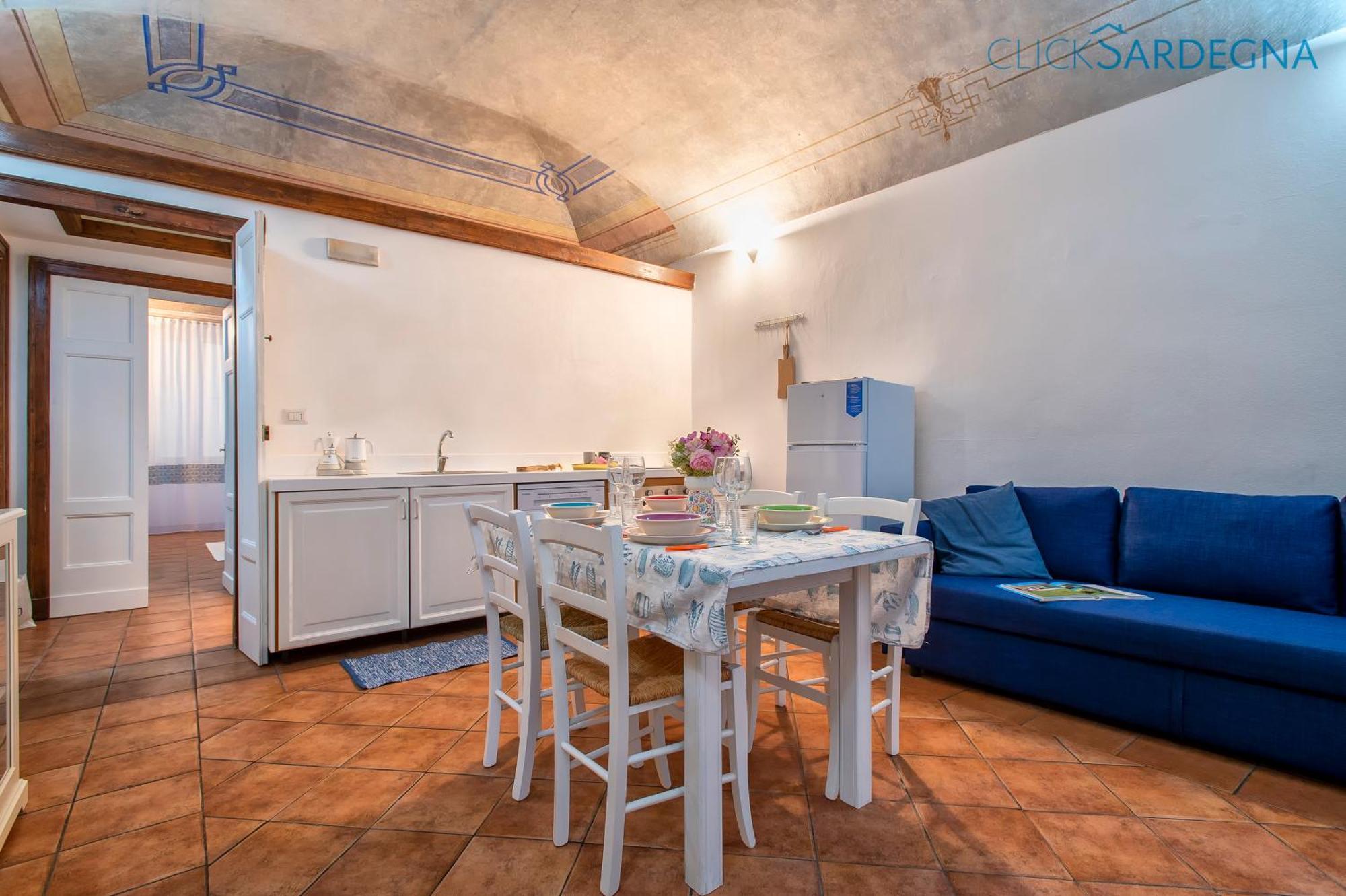 Carlo Alberto Apartment, Alghero Old Town, Near The Beach Exterior photo
