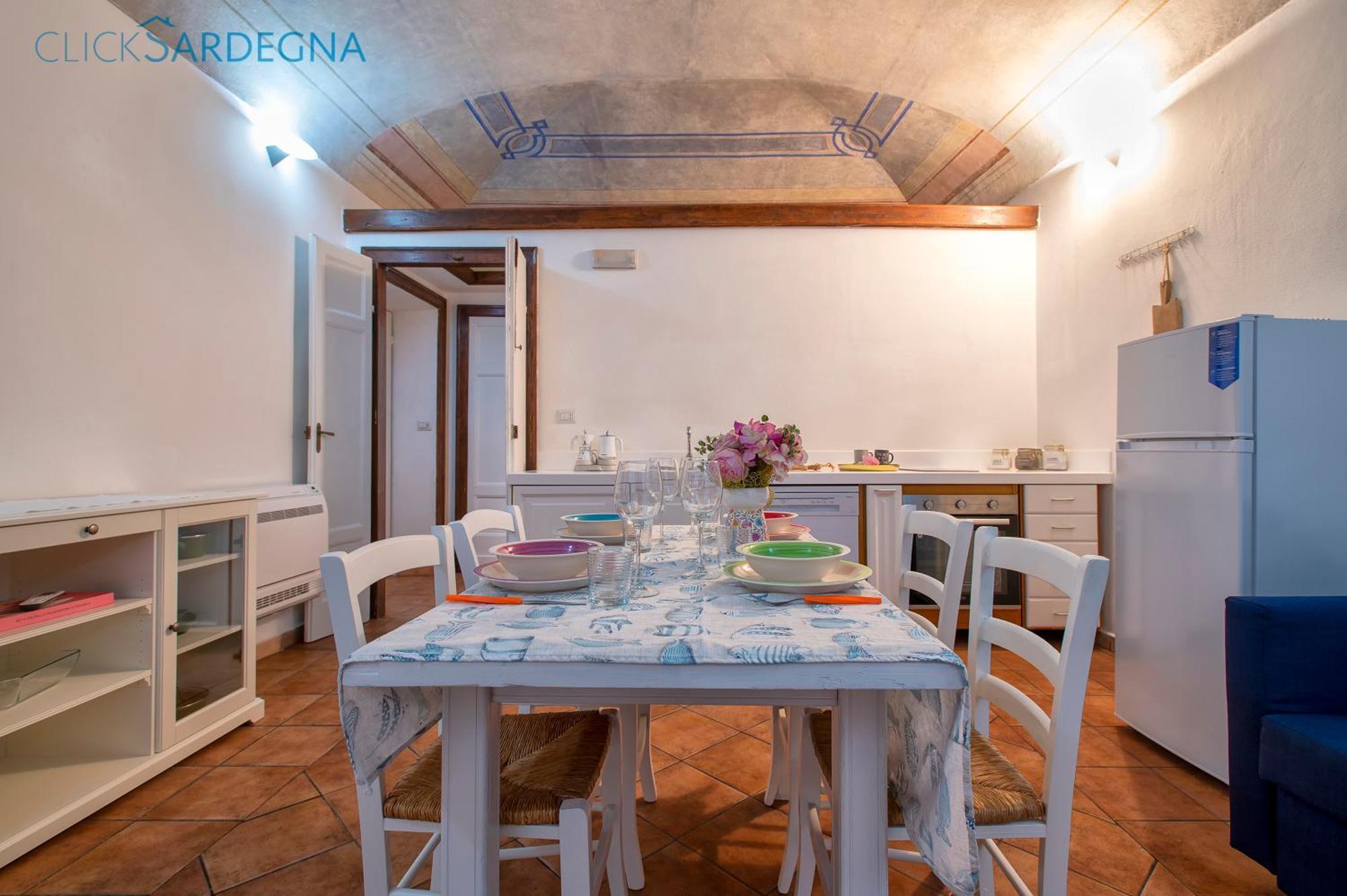 Carlo Alberto Apartment, Alghero Old Town, Near The Beach Exterior photo
