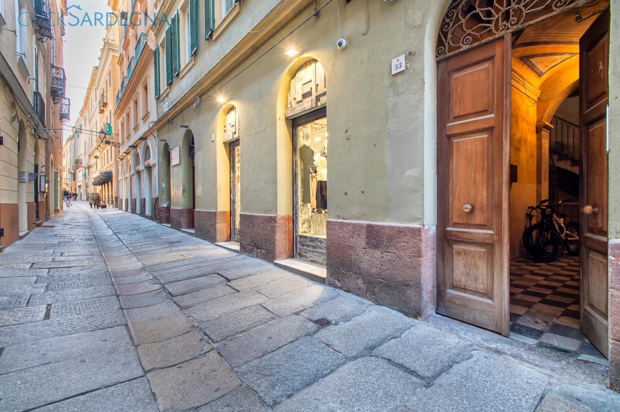 Carlo Alberto Apartment, Alghero Old Town, Near The Beach Exterior photo